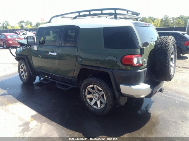 2014 Toyota FJ Cruiser, VIN: JTEBU4BF9EK179166