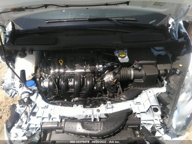 2022 Ford Transit Connect, VIN: NM0LS7S72N1518894