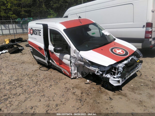 2022 Ford Transit Connect, VIN: NM0LS7S72N1518894