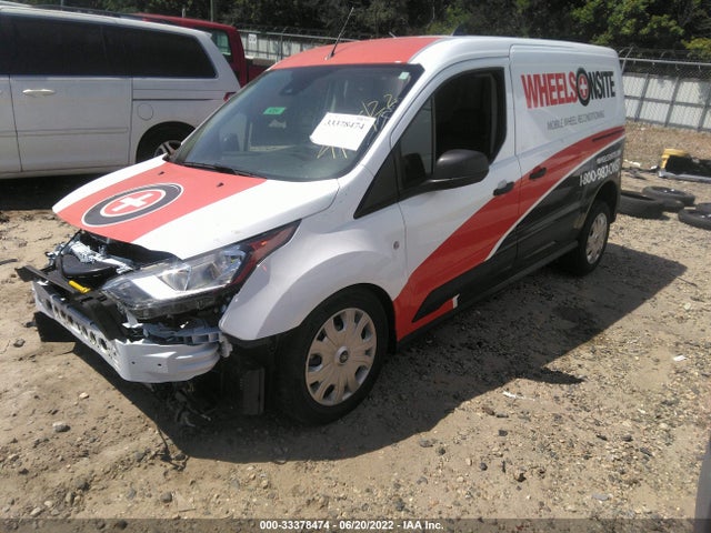 2022 Ford Transit Connect, VIN: NM0LS7S72N1518894