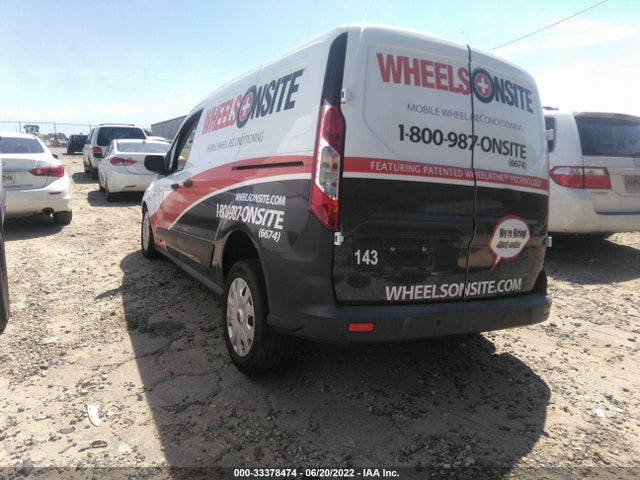 2022 Ford Transit Connect, VIN: NM0LS7S72N1518894