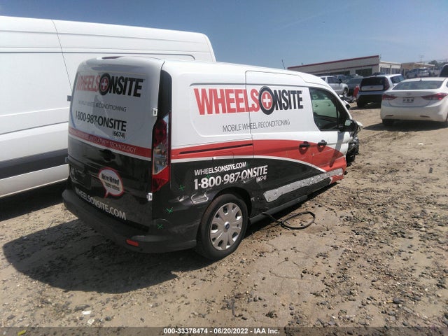 2022 Ford Transit Connect, VIN: NM0LS7S72N1518894