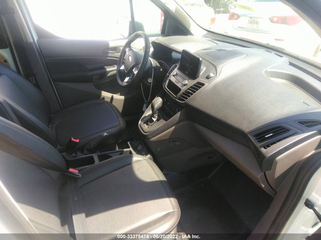 2022 Ford Transit Connect, VIN: NM0LS7S72N1518894