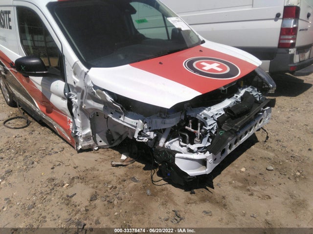 2022 Ford Transit Connect, VIN: NM0LS7S72N1518894