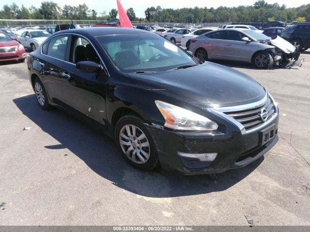 2015 NISSAN ALTIMA 2.5 VIN: 1N4AL3AP0FC472110