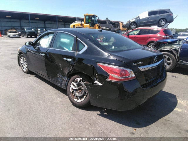 2015 NISSAN ALTIMA 2.5 VIN: 1N4AL3AP0FC472110