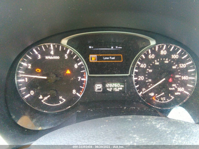 2015 NISSAN ALTIMA 2.5 VIN: 1N4AL3AP0FC472110