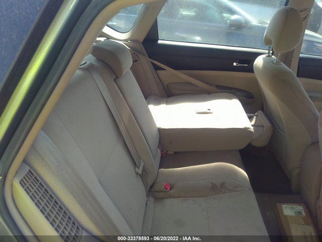 2005 TOYOTA PRIUS VIN: JTDKB2OU753125956