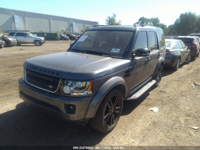 2015 Land Rover LR4, VIN: SALAK2V69FA775321