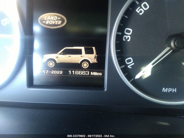 2015 Land Rover LR4, VIN: SALAK2V69FA775321
