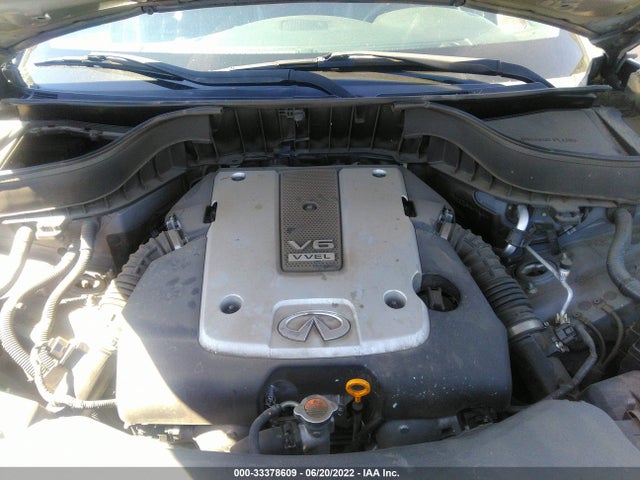 2015 Infiniti QX70, VIN: JN8CS1MU3FM380807