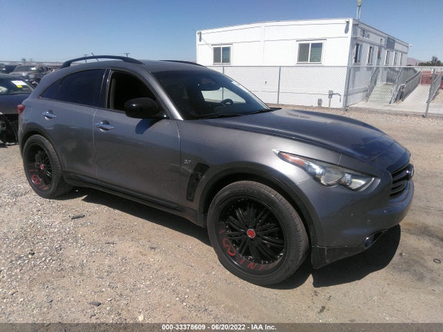 2015 Infiniti QX70, VIN: JN8CS1MU3FM380807