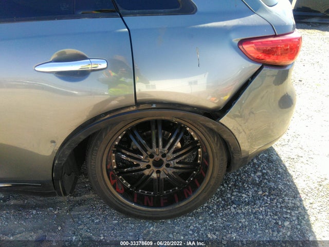 2015 Infiniti QX70, VIN: JN8CS1MU3FM380807