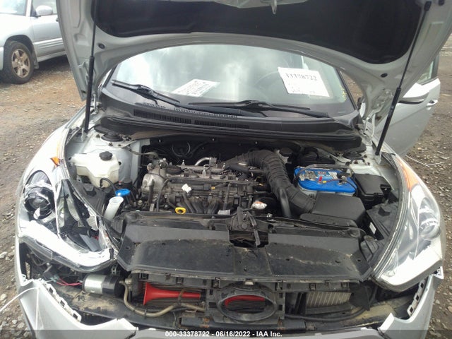 2015 Hyundai Veloster, VIN: KMHTC6AE3FU244353