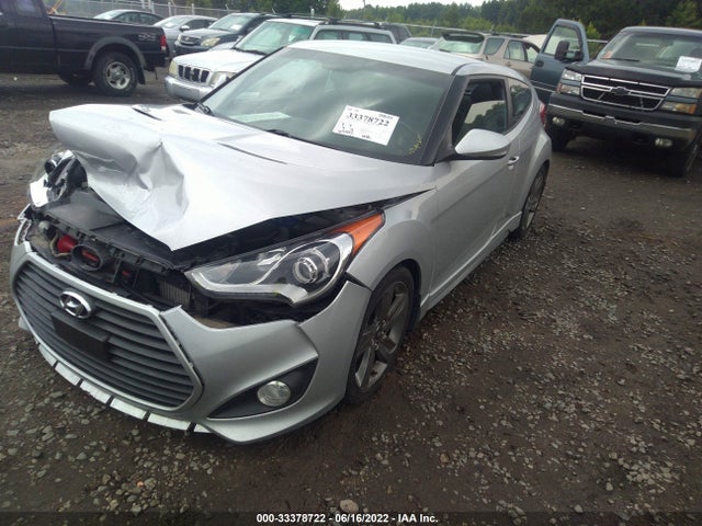 2015 Hyundai Veloster, VIN: KMHTC6AE3FU244353