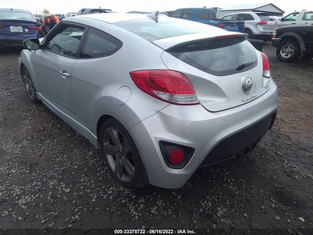 2015 Hyundai Veloster, VIN: KMHTC6AE3FU244353