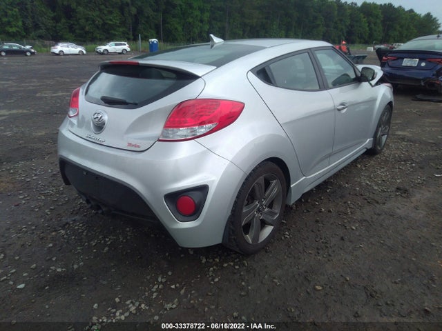 2015 Hyundai Veloster, VIN: KMHTC6AE3FU244353