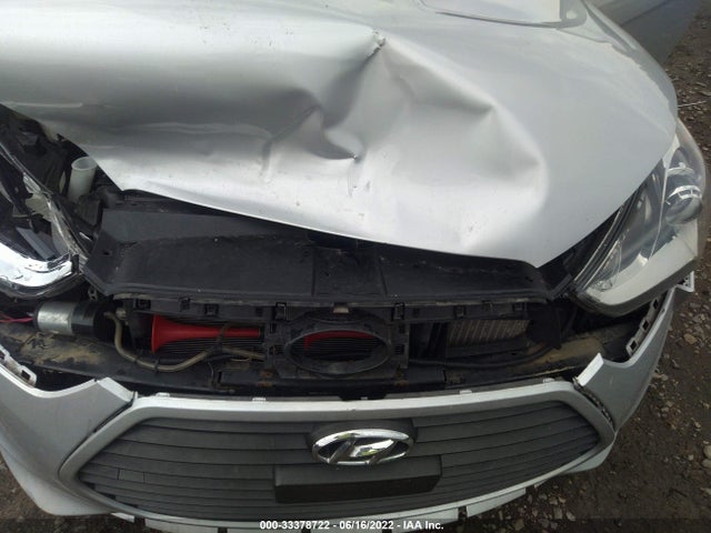 2015 Hyundai Veloster, VIN: KMHTC6AE3FU244353