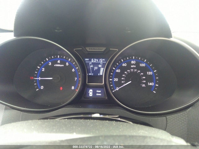 2015 Hyundai Veloster, VIN: KMHTC6AE3FU244353