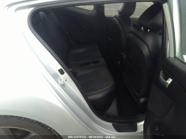 2015 Hyundai Veloster, VIN: KMHTC6AE3FU244353