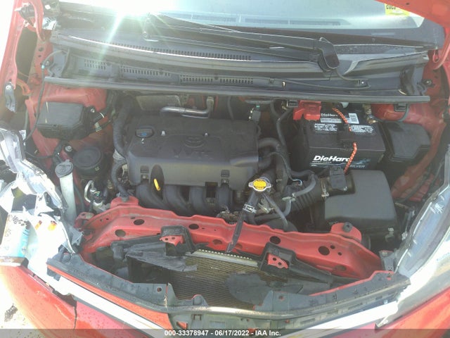 2015 Toyota Yaris, VIN: VNKKTUD30FA018262