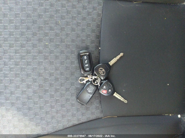 2015 Toyota Yaris, VIN: VNKKTUD30FA018262
