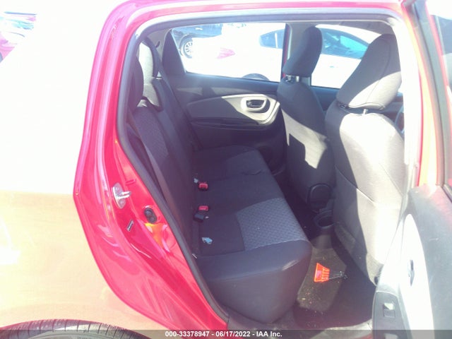 2015 Toyota Yaris, VIN: VNKKTUD30FA018262