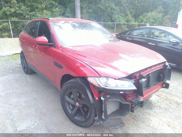 2020 Jaguar F-PACE, VIN: SADCJ2FX8LA660705
