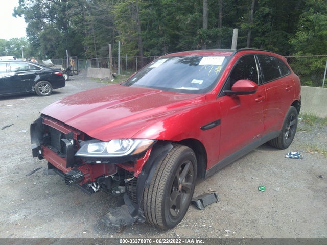 2020 Jaguar F-PACE, VIN: SADCJ2FX8LA660705