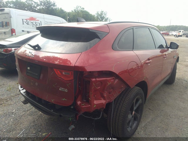 2020 Jaguar F-PACE, VIN: SADCJ2FX8LA660705