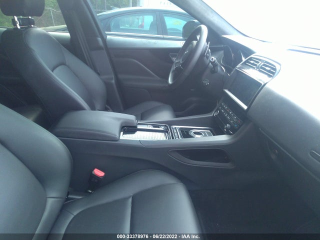 2020 Jaguar F-PACE, VIN: SADCJ2FX8LA660705