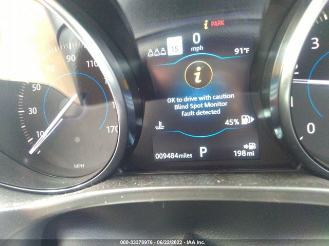 2020 Jaguar F-PACE, VIN: SADCJ2FX8LA660705