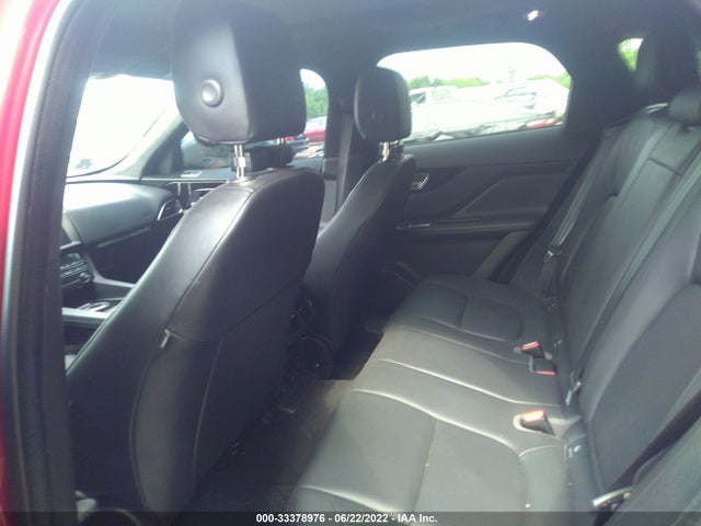 2020 Jaguar F-PACE, VIN: SADCJ2FX8LA660705