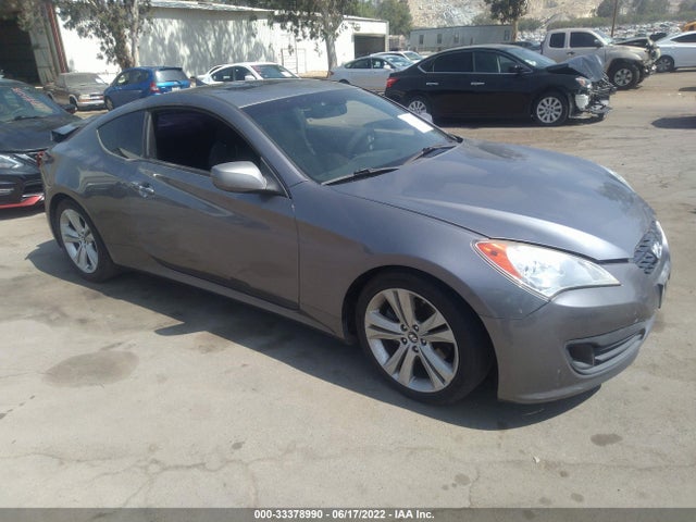 Hyundai Genesis Coupe 2.0t Premium 2012 KMHHT6KDXCU072605 Image 1