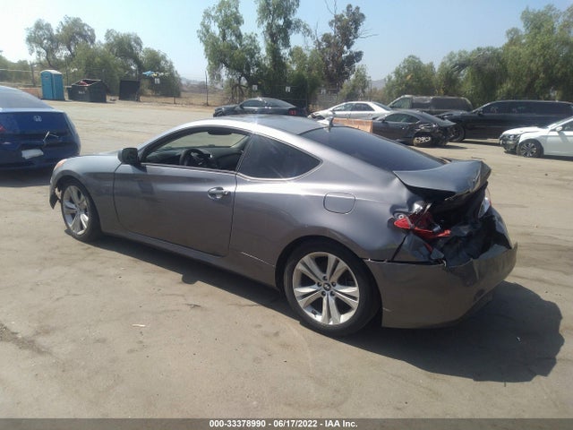 Hyundai Genesis Coupe 2.0t Premium 2012 KMHHT6KDXCU072605 Image 5