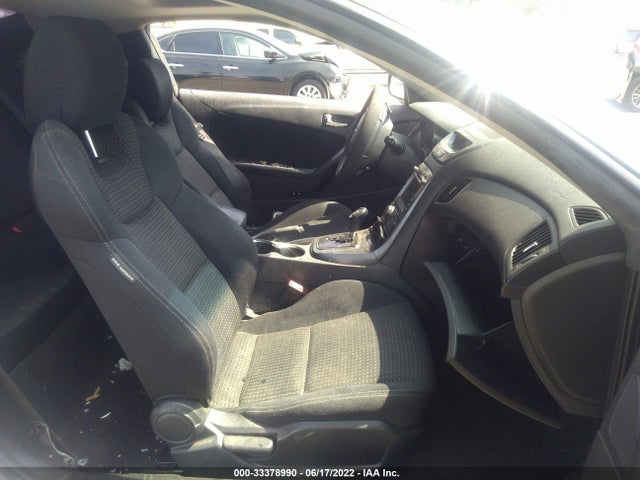 Hyundai Genesis Coupe 2.0t Premium 2012 KMHHT6KDXCU072605 Image 7