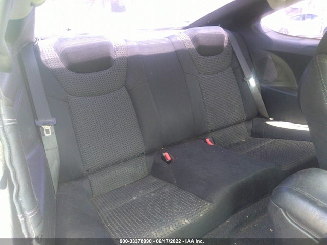 Hyundai Genesis Coupe 2.0t Premium 2012 KMHHT6KDXCU072605 Image 10