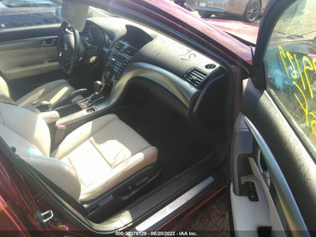 2010 ACURA TL VIN: 19UUA9F25AA008295