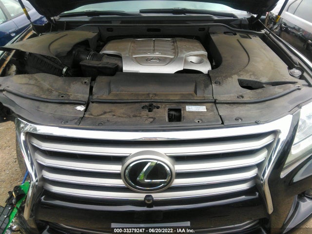2015 Lexus LX, VIN: JTJHY7AX0F4177081
