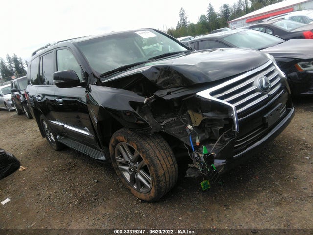 2015 Lexus LX, VIN: JTJHY7AX0F4177081