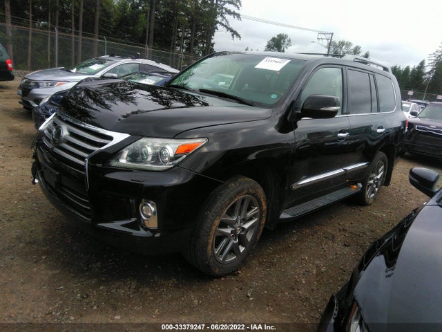 2015 Lexus LX, VIN: JTJHY7AX0F4177081
