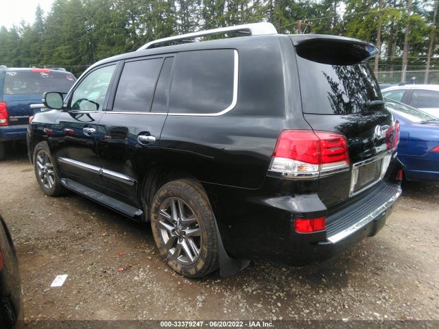2015 Lexus LX, VIN: JTJHY7AX0F4177081