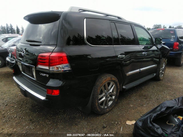 2015 Lexus LX, VIN: JTJHY7AX0F4177081