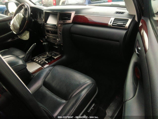 2015 Lexus LX, VIN: JTJHY7AX0F4177081