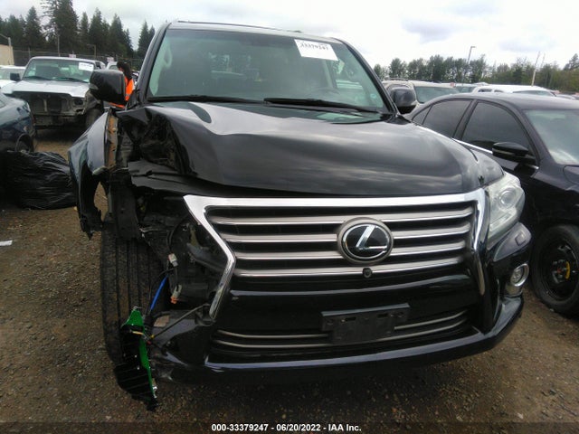 2015 Lexus LX, VIN: JTJHY7AX0F4177081
