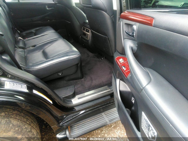 2015 Lexus LX, VIN: JTJHY7AX0F4177081