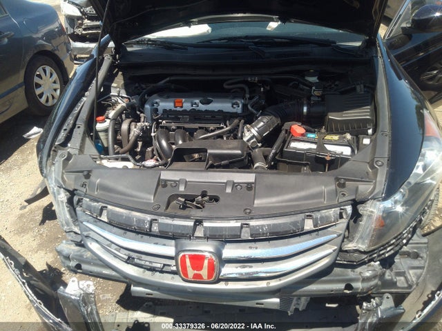 2010 HONDA ACCORD SDN EX VIN: 1HGCP2F74AA137383