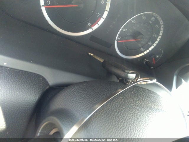 2010 HONDA ACCORD SDN EX VIN: 1HGCP2F74AA137383