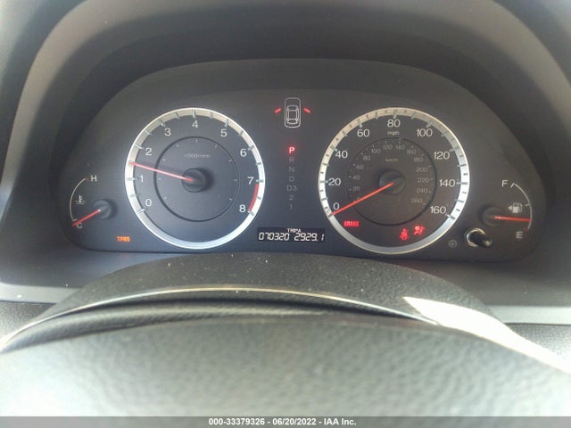 2010 HONDA ACCORD SDN EX VIN: 1HGCP2F74AA137383