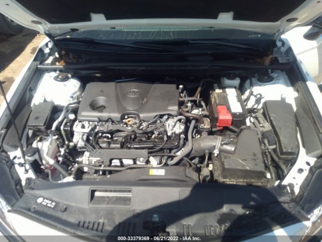 4T1K61BK5MU046445 Toyota Camry Xse Awd